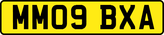 MM09BXA