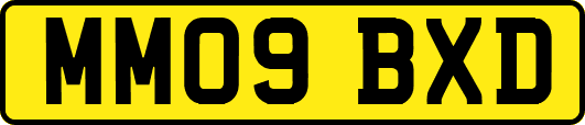 MM09BXD