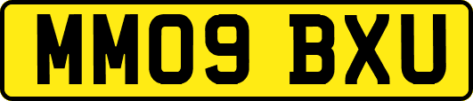 MM09BXU