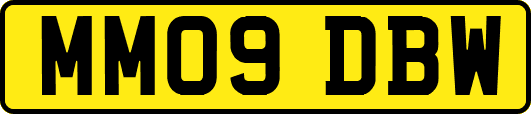 MM09DBW