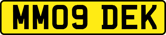 MM09DEK