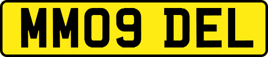 MM09DEL