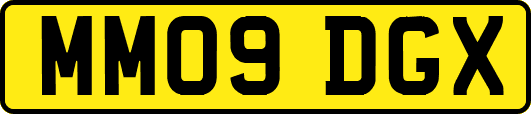 MM09DGX