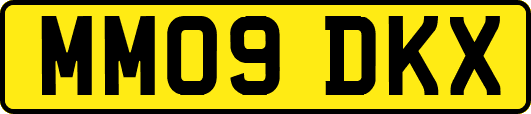 MM09DKX