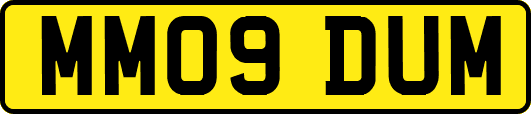 MM09DUM