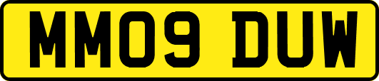 MM09DUW