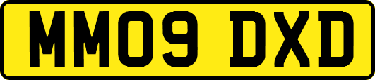 MM09DXD