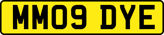 MM09DYE