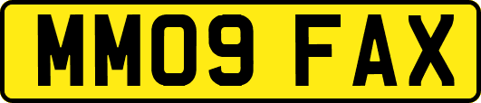 MM09FAX