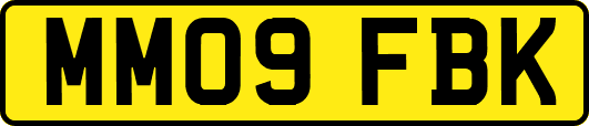 MM09FBK