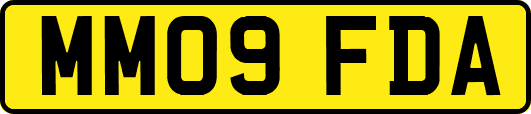 MM09FDA