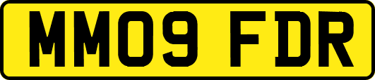 MM09FDR