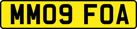 MM09FOA