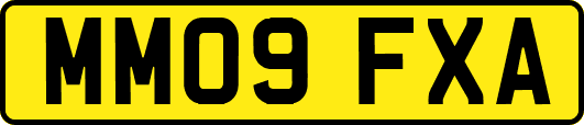 MM09FXA