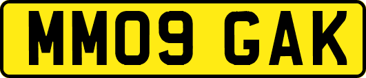 MM09GAK