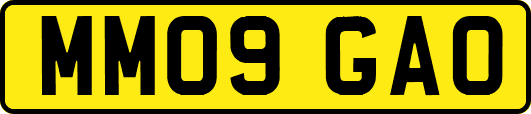 MM09GAO
