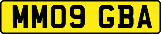 MM09GBA