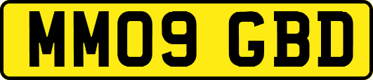 MM09GBD
