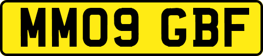 MM09GBF