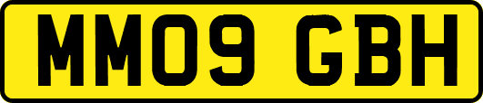 MM09GBH