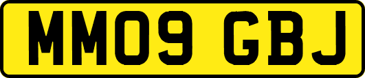 MM09GBJ
