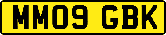 MM09GBK