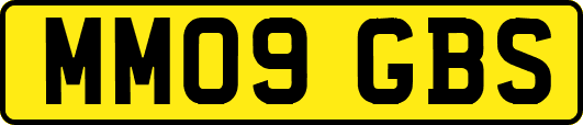MM09GBS