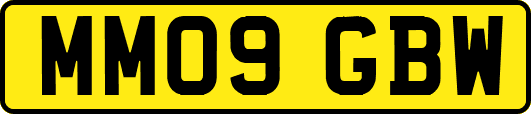MM09GBW