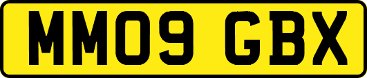 MM09GBX