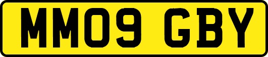 MM09GBY