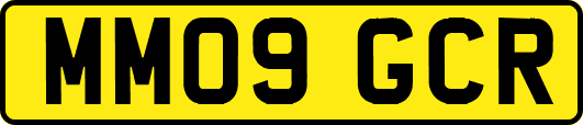 MM09GCR