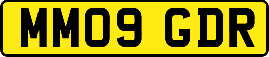 MM09GDR