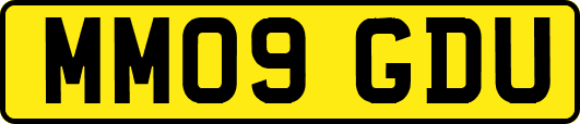MM09GDU