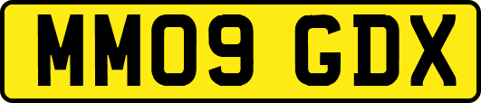 MM09GDX