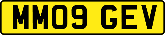 MM09GEV