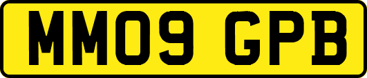 MM09GPB