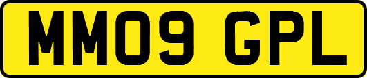 MM09GPL