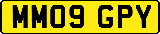MM09GPY