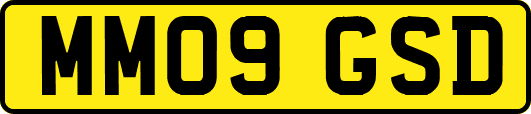 MM09GSD