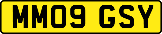 MM09GSY