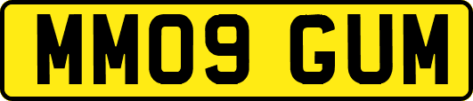 MM09GUM