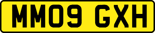 MM09GXH