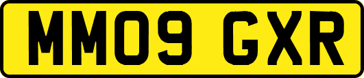 MM09GXR