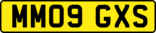 MM09GXS