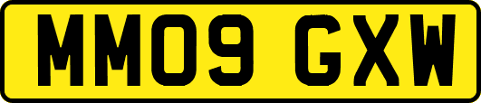 MM09GXW