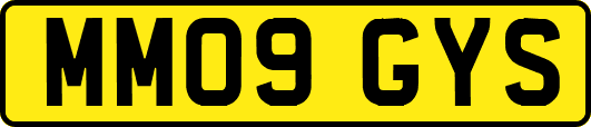 MM09GYS