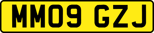 MM09GZJ