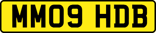 MM09HDB