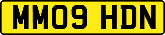 MM09HDN