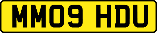 MM09HDU